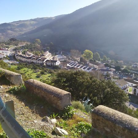 Villa Cristina Benaoján Esterno foto