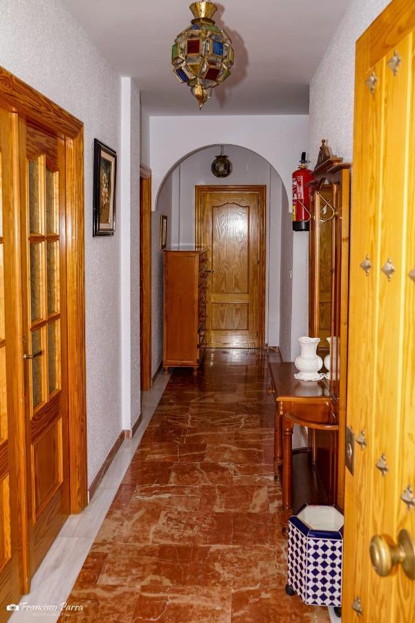 Villa Cristina Benaoján Esterno foto