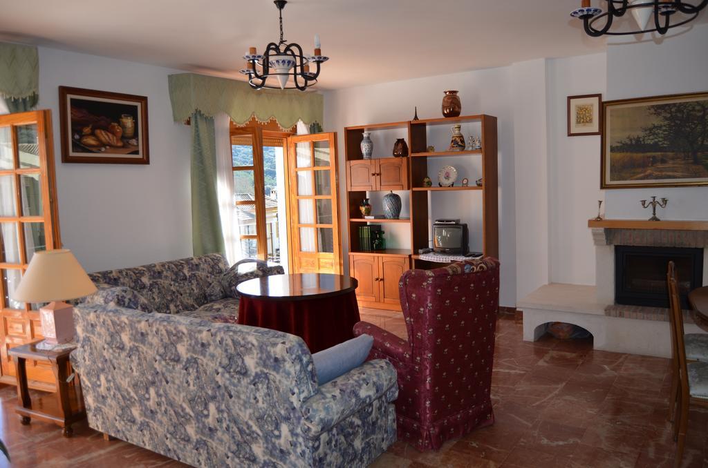 Villa Cristina Benaoján Camera foto