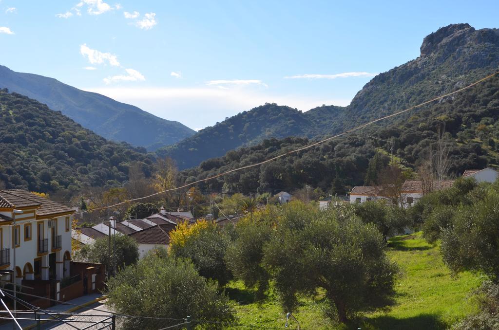 Villa Cristina Benaoján Esterno foto