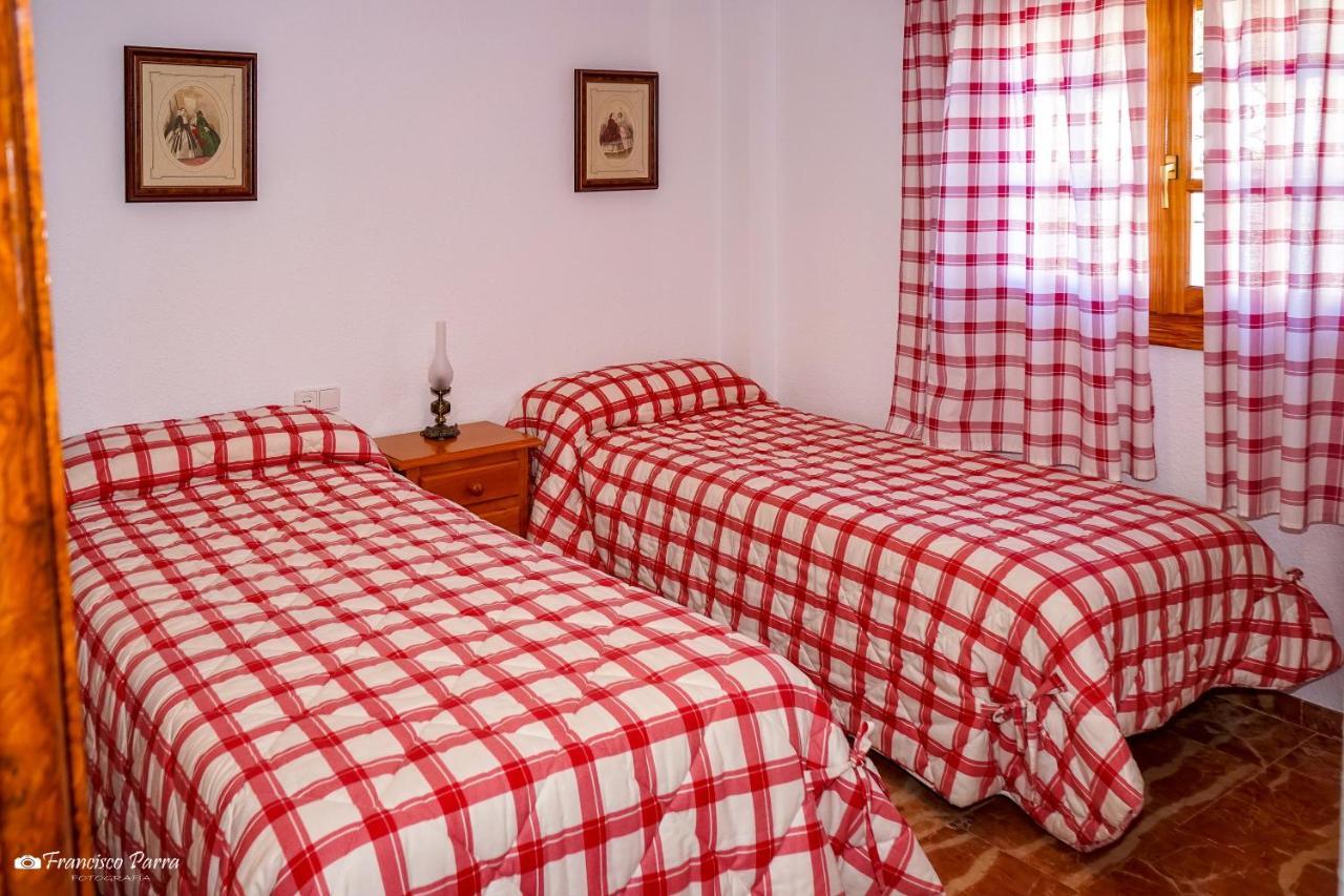 Villa Cristina Benaoján Esterno foto