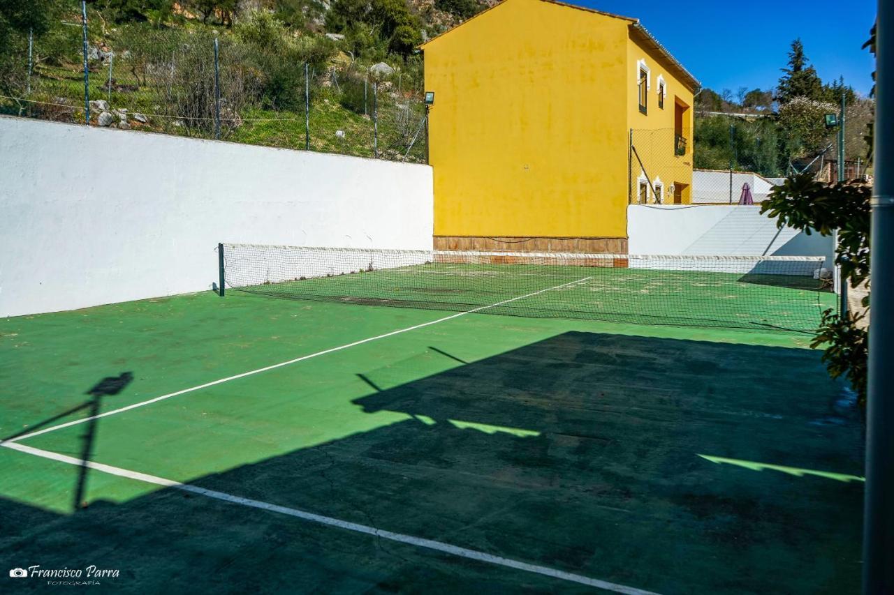 Villa Cristina Benaoján Esterno foto