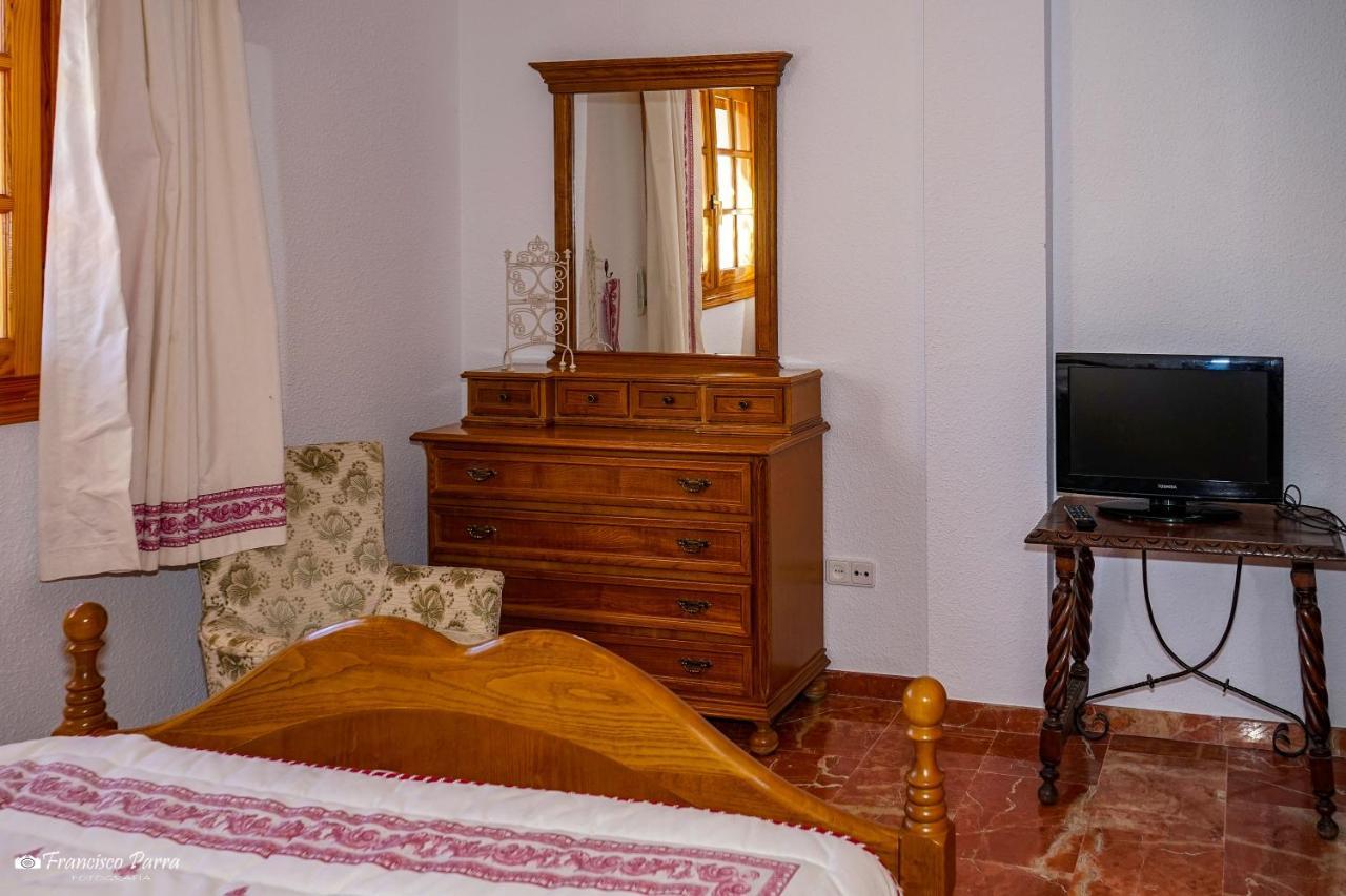Villa Cristina Benaoján Esterno foto