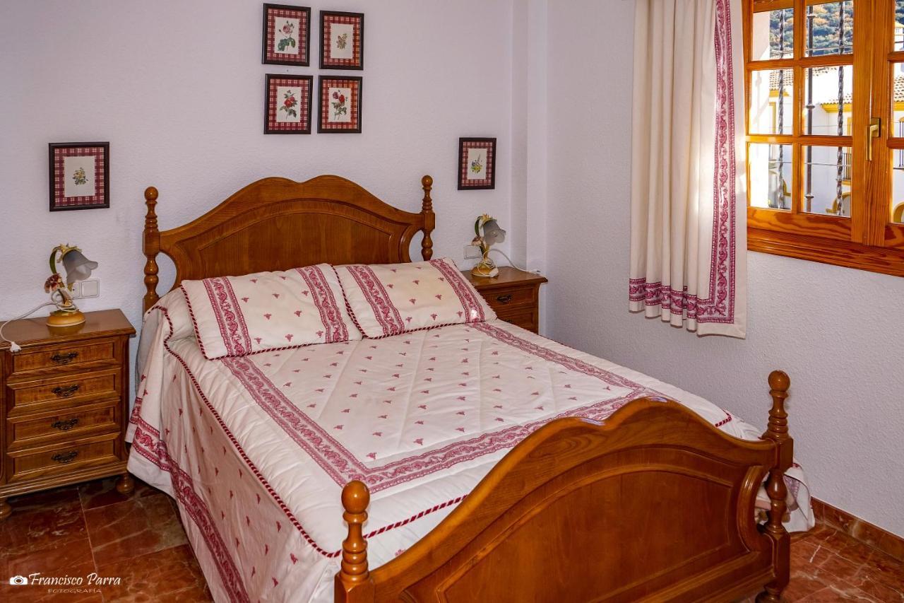Villa Cristina Benaoján Esterno foto