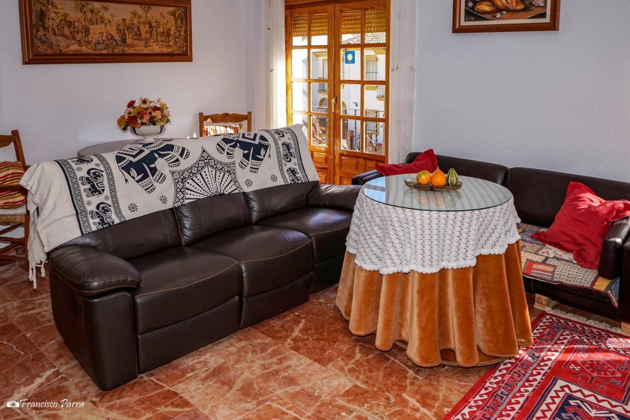 Villa Cristina Benaoján Esterno foto