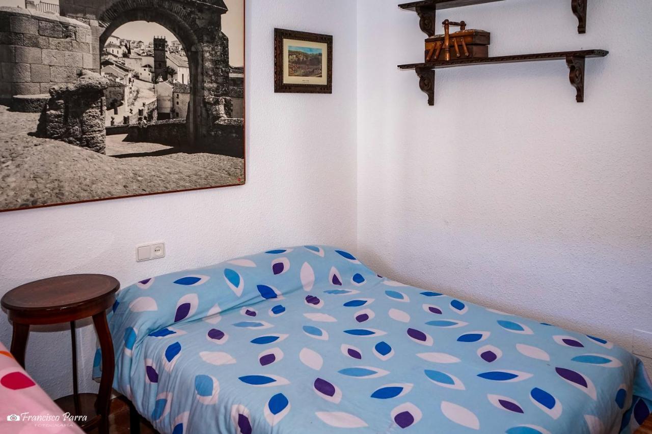 Villa Cristina Benaoján Esterno foto